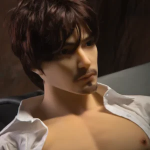 Qita Doll Asian Male Sex Doll Torso