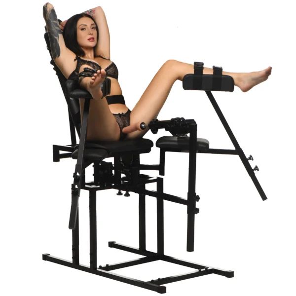 Leg Spreader Obedience Chair